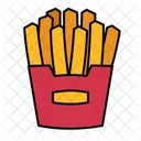 Pommes frites  Symbol