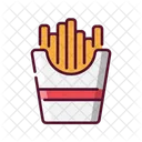 Pommes frites  Symbol