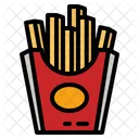 Pommes frites  Symbol