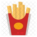 Pommes frites  Symbol