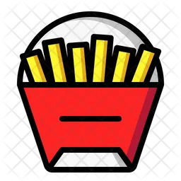 Pommes frites  Symbol