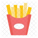 Pommes frites  Symbol