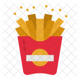 Pommes frites  Icon