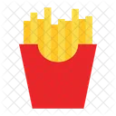 Pommes frites  Symbol