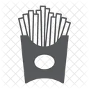 Pommes frites  Symbol