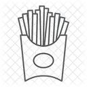 Pommes frites  Symbol