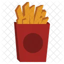 Pommes frites  Symbol