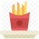 Pommes frites  Symbol