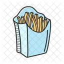 Pommes frites  Symbol