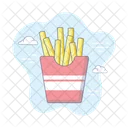 Pommes frites  Symbol