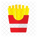 Pommes frites  Symbol