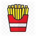 Pommes frites  Symbol