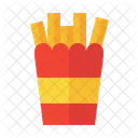 Pommes frites  Symbol