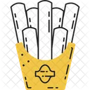 Pommes frites  Symbol