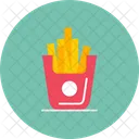 Pommes frites  Symbol