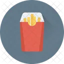 Pommes frites  Symbol