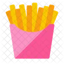 Pommes Frites Icon