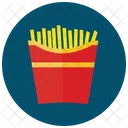 Pommes frites  Symbol