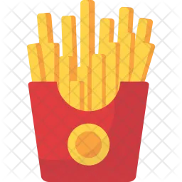 Pommes frites  Symbol