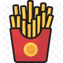 Pommes frites  Symbol