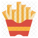 Pommes frites  Symbol