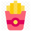 Pommes frites  Symbol