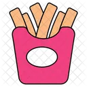 Pommes frites  Icon