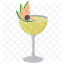 Pomme Tini Martini Vodka Icône
