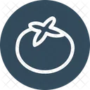 Pomodoro Frutta Cibo Sano Icon