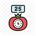 Pomodoro Technique Time Icon