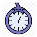 Business Time Task Management Icon