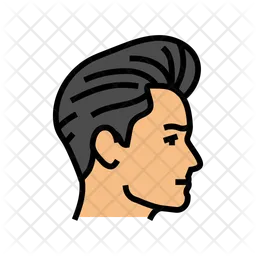 Pompadour  Icon