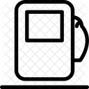 Essence Carburant Pompe Icône