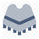 Poncho  Icono