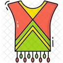 Poncho  Symbol