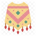 Poncho  Icon