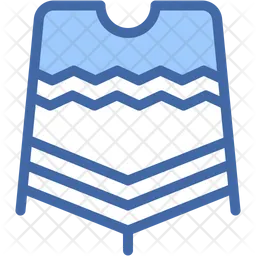 Poncho  Icon