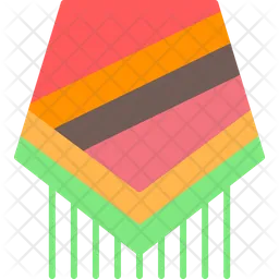 Poncho  Icon