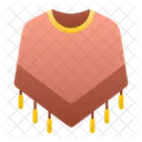 Poncho  Icon