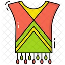 Poncho  Icon