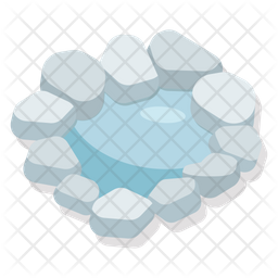 Pond Icon
