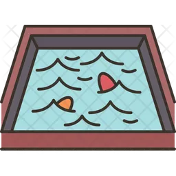 Pond  Icon