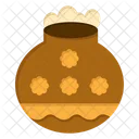 Pongal Pot Icon
