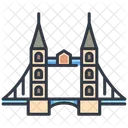 Ponte Da Torre Ponte Da Torre Ponte Icon