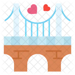 Ponte  Ícone
