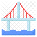Ponte Marco Viaduto Ícone