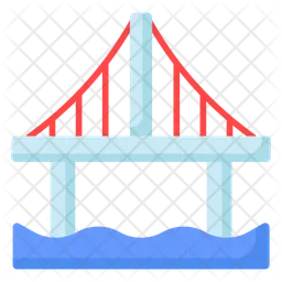 Ponte  Ícone