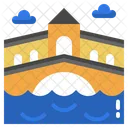 Ponte rialto  Icon