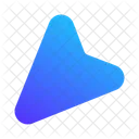 Ponteiro Cursor Clicker Icon