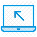 Ponteiro Clique Cursor Icon